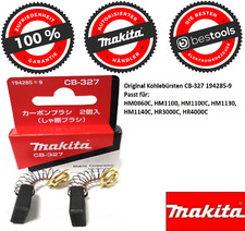 Makita Kohlebürsten CB-327