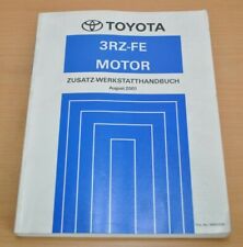 Toyota Hilux Hiace Motor