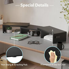 Tonstudio Twin Monitor Riser