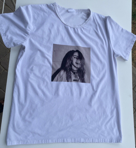 Billy eilish shirt - eilish, 2x