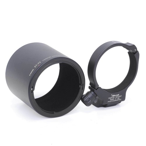 Objektiv stativ ring - objektiv, 1/4