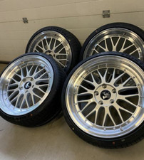 19 Zoll 8.5 + 9.5 225 & 255 Le mans Für BMW e46 e90 e91 e92 e93 Z4 e85 UA3 330i