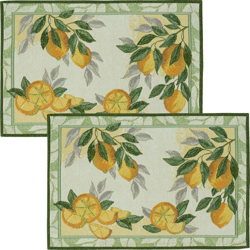 Sander tischset lemon - sander, "lemon"