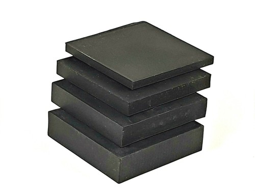 40x40mm gummipad - 40x40mm, (4x4cm)