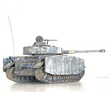 Minitank, Artitec 1:87 Panzer