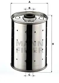ölfilter filtereinsatz 815 - filtereinsatz, pf