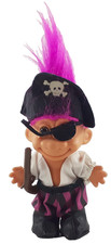 Pirat Troll Zaubertroll -