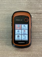 Mint! Garmin eTrex 20 Handheld