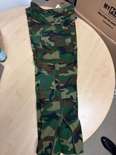 Combat outdoorhose woodland - combat,