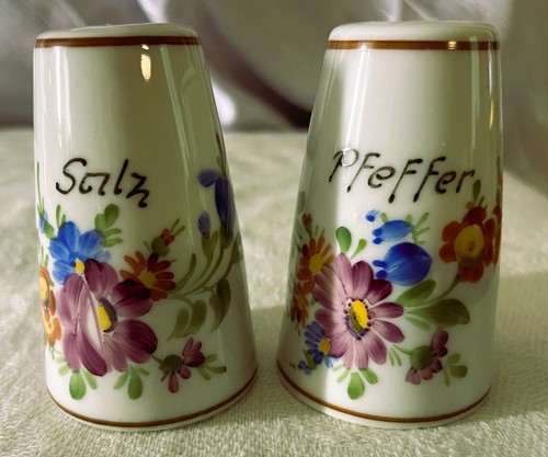 Gewürzstreuer salz pfeffer - gewürzstreuer, salz/pfeffer