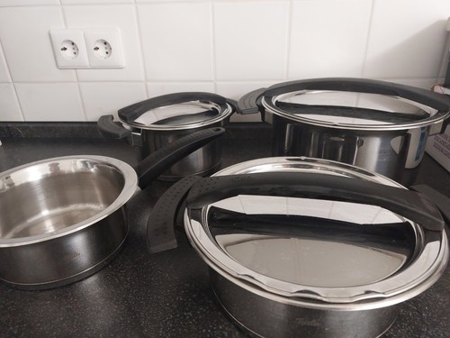 Fissler topfset magic - magic, aus