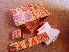 Konvolut Utensilienbox