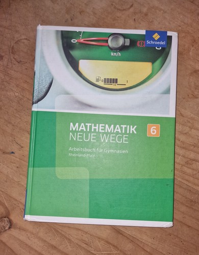 Schroedel mathematik neue wege - schroedel,