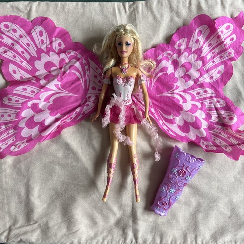Barbie fairytopia mermaidia - barbie,