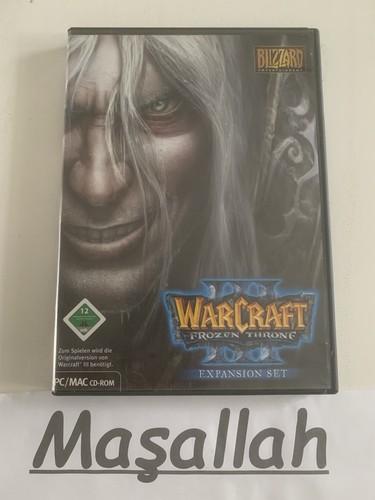 Warcraft frozen throne - 3, ♦