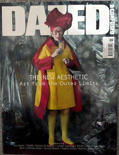 Dazed confused magazine 2012 - dazed,