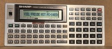 Sharp PC-1403H 32kB RAM Basic