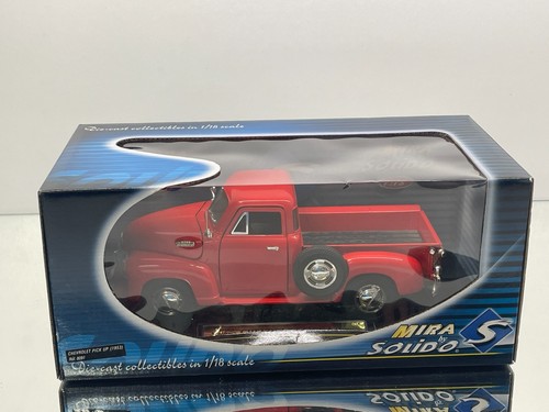Solido mira 8091 - 8091, chevrolet