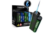 TOBALIQ ALPHA Jet Feuerzeug