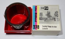Teddy Tapp in der Schule, DEFA COLOR-Bildband Nr. 278, Dia-Rollfilm, DDR
