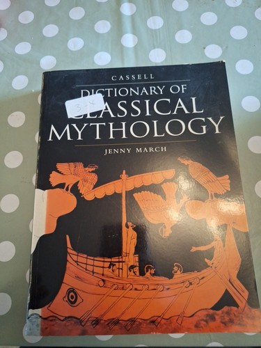 Dictionary classical - of,