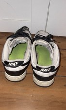 Nike Dunks Schwarz Weiss grösse 37 , relativ gut erhalten