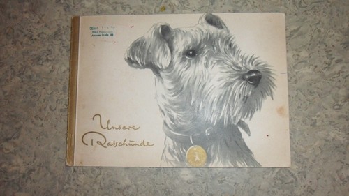 Unsere rassehunde von - unsere,