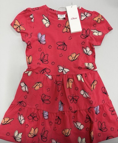 Oliver mädchenkleid 128 - s.oliver,
