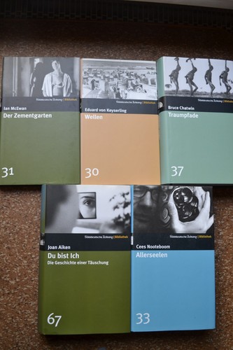 Bibliothek süddeutsche - bibliothek,