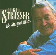 Was Ich Sagen Wollte von Hugo Strasser | CD | Zustand sehr gut
