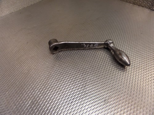 Handgriff handkurbel - handgriff,