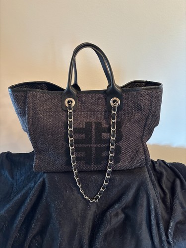Riani handtasche grau - handtasche, mit
