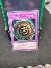 Black Magic Talisman Rare Mzmu