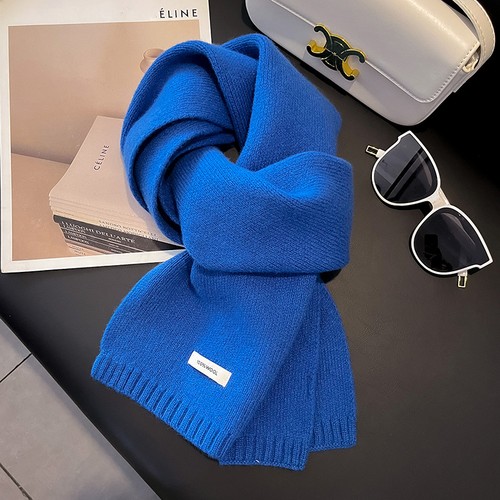 Reiner kaschmir strickschal - reiner, kaschmir-strickschal