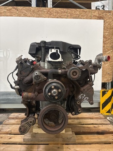 Motor für chevrolet - motor, silverado
