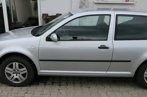 Golf tür vorne links - tür,