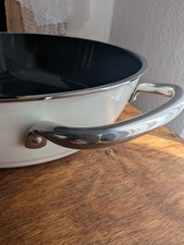 Silit Schmor -Brat -Servierpfanne, 28cm/3 Liter, Neuwertig