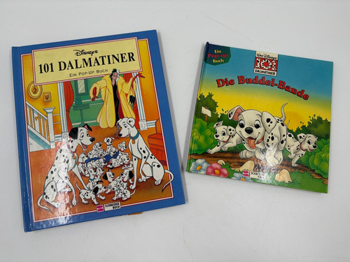 Disney 101 dalmatiner pop - disney's,