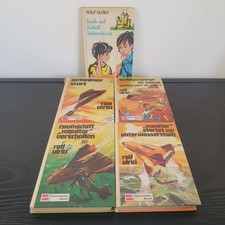 Rolf Ulrici Raumschiff Monitor