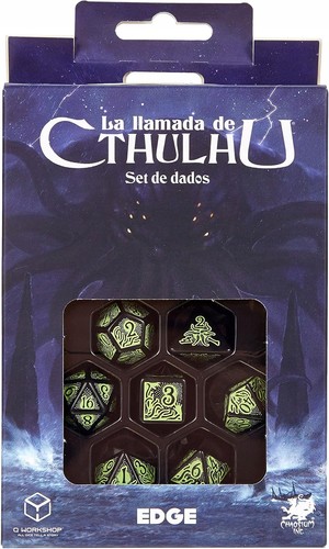 Call cthulhu rpg - cthulhu,