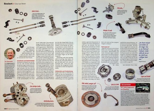 Oldtimer praxis 2022 glas - oldtimer,