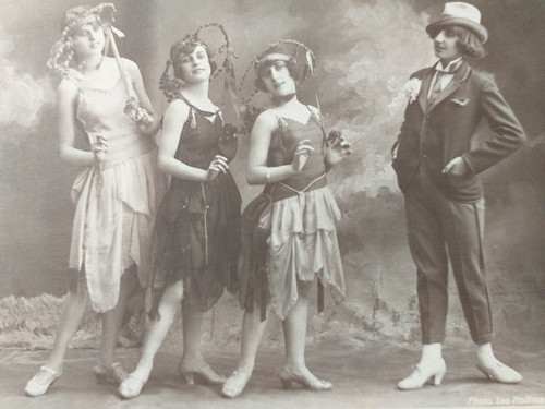 Foto ballett nowotny show - foto,