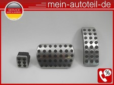 Mercedes W164 ORIGINAL AMG Pedale W211 S211 R170 W164 1702900182 + 1643000082  D