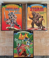 "Storm Taar Arok Camelot