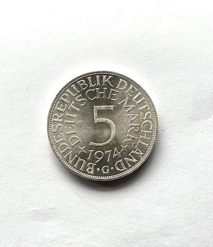 Brd 1974 silberadler - brd,