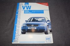 Reparaturanleitung Reparaturhandbuch VW Passat B5 / B5 GP '99-'02 erstklassig
