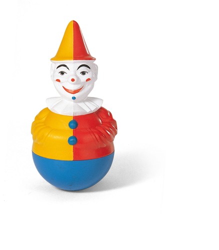 Rolly toys stand jingling - up,