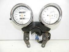 Suzuki GSF 400 Bandit Cockpit