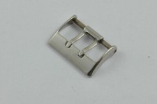 MÜHLE NAUTISCHE INSTRUMENTE LEDER ARMBAND DORNSCHLIESSE BUCKLE 18MM