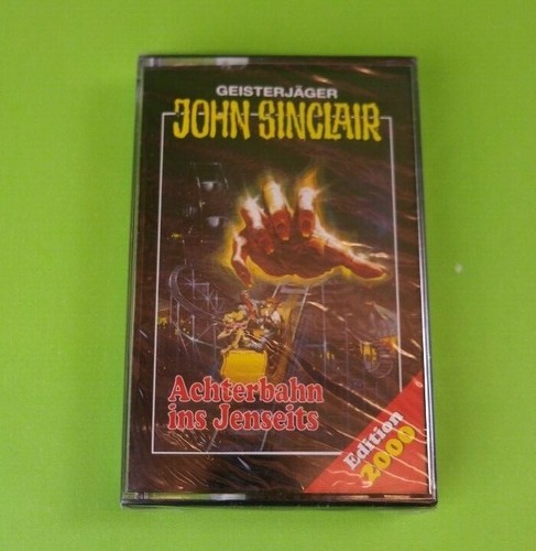 Geisterjäger john sinclair - john,